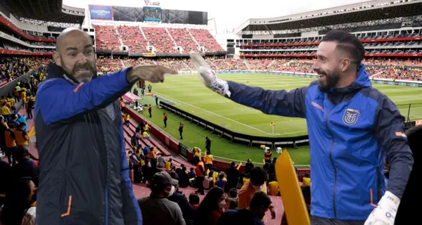 Hernán Galíndez fue muy criticado por el gol de Argentina y esto pasaría para el partido contra Uruguay