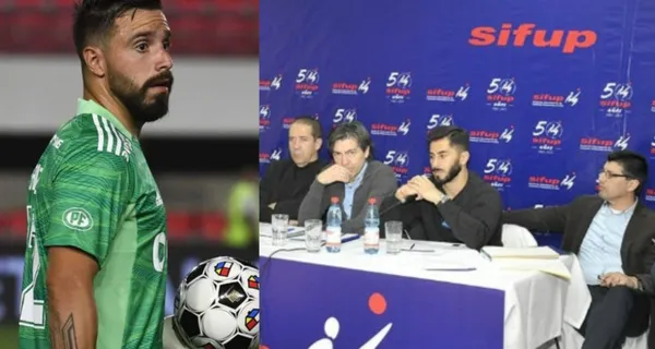 Hernán Galíndez ha recibido un revés del equipo que lo contrató a inicios de temporada y le complican porque en Chile recibe insultos