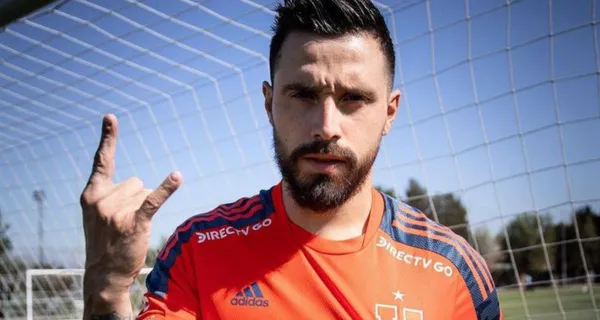 Hernán Galíndez ha vuelto a dar que hablar en Chile donde lo han criticado