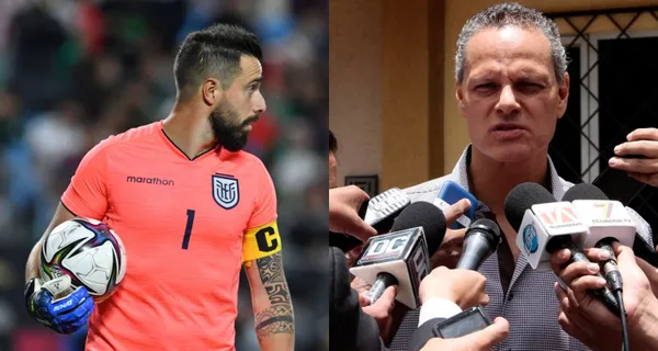 Hernán Galíndez ignora a Liga de Quito y está prácticamente descartado, ya que también tiene una oferta del fútbol internacional que la podría aceptar