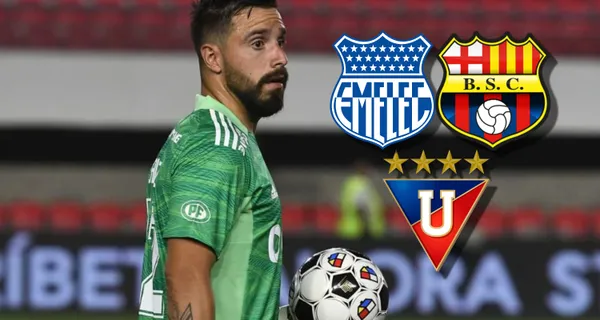 Hernán Galíndez no la pasa bien en Chile donde lo han criticado, y hasta más, en Universidad de Chile