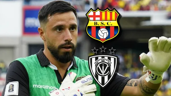 Hernán Galíndez podría ser una opción para el arco de IDV, tienen el dinero para comprar su pase