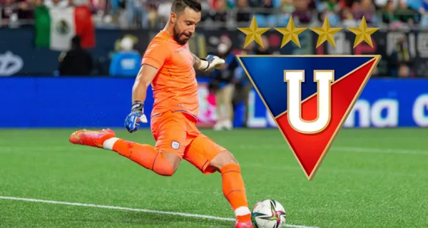 Hernán Galíndez se acerca a Liga de Quito. La condición que tiene es un contrato a largo plazo, pues no solo se quiere quedar 1 temporada ¿Cuántos años pide?