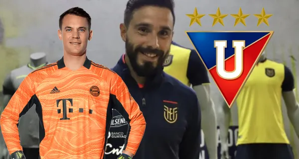 Hernán Galíndez se alejó de Liga de Quito por la exigencia que tenía, como una súper estrella. Ahora todo apunta a que se quedará en Universidad Católica