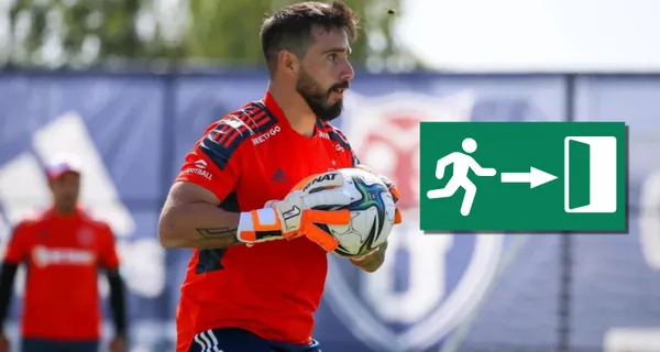 Hernán Galíndez tiene opciones de salir y un nuevo equipo que no es de Ecuador requiere de sus servicios