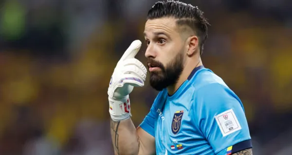 Hernán Galíndez tiene un nuevo trabajo a la par que sigue entrenando y jugando en el Campeonato Ecuatoriano