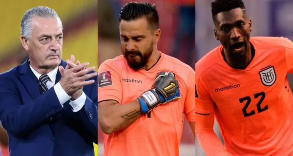 Hernán Galíndez tuvo la oportunidad ante Japón y no defraudó a Gustavo Alfaro. Ahora tendrá la última palabra sobre quién será titular