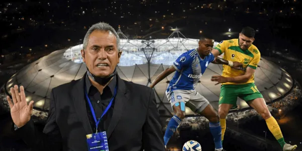 Hernán Torres aclaró su futuro en el equipo del Club Sport Emelec