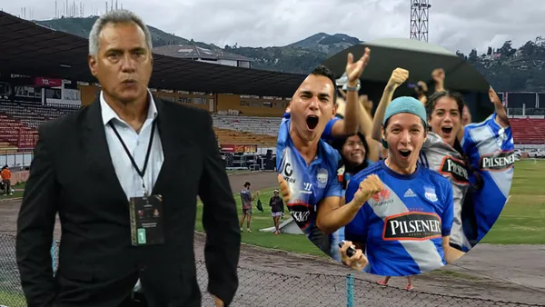 Hernán Torres lo tenía de banca al principio y podría ser titular