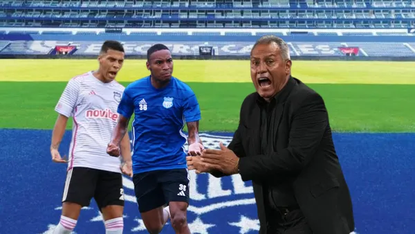 Hernán Torres pone mano dura con el nuevo plantel de Emelec