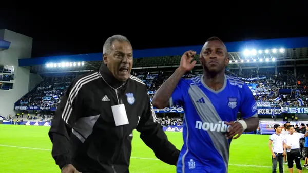 Hernán Torres responde sobre si Miller Bolaños se queda o se va