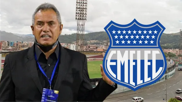 Hernán Torres terminó comprendiendo el partido y ganó Emelec
