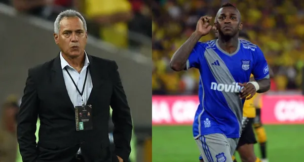 Hernán Torres tomó la peor decisión con Miller Bolaños