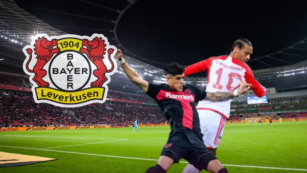 Hincapié brilla en el Leverkusen, Musiala no pudo con él y así le fue contra el Bayern Múnich