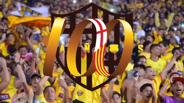 Hinchada de Barcelona SC