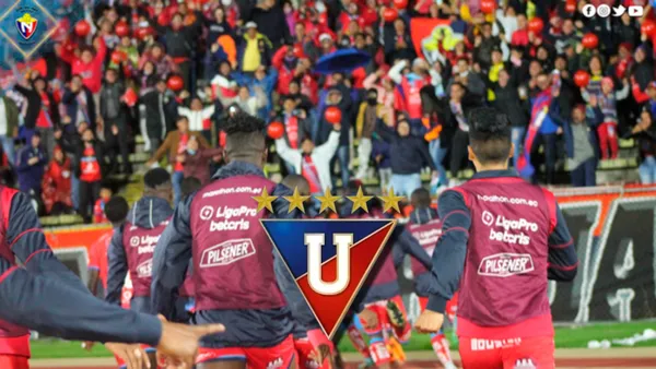 Hinchas de El Nacional / Foto: El Nacional