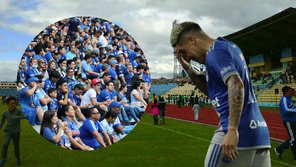 Hinchas de Emelec (Foto tomada de: Wikipedia/API)