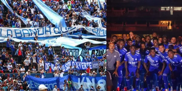Hinchas de Emelec le dieron un ultimátum a sus jugadores