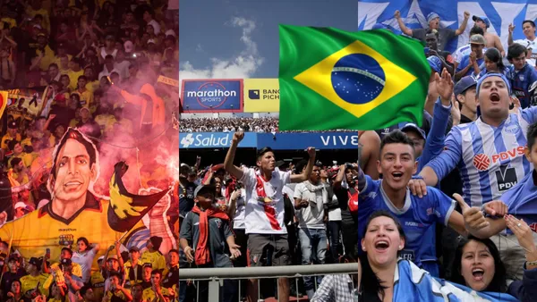 Hinchas equipos de Ecuador / Foto de: El Futbolero Ecuador