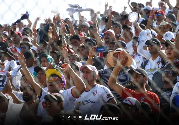 Hinchas protestaron en redes sociales y en el Jocay tras perder la final ante Delfín