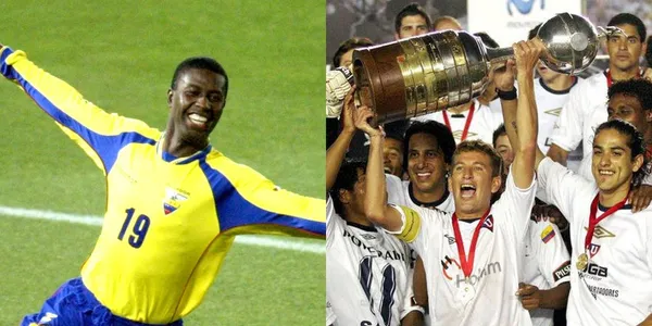 Histórico de LDU le dio con todo a la dirigencia por mandar a Méndez