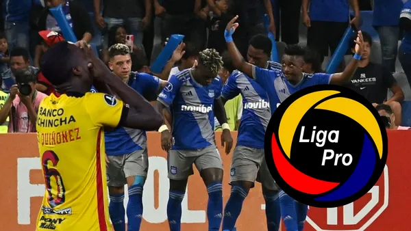 Hizo historia en la Liga Pro por su llegada y lanzó un guiño a Emelec