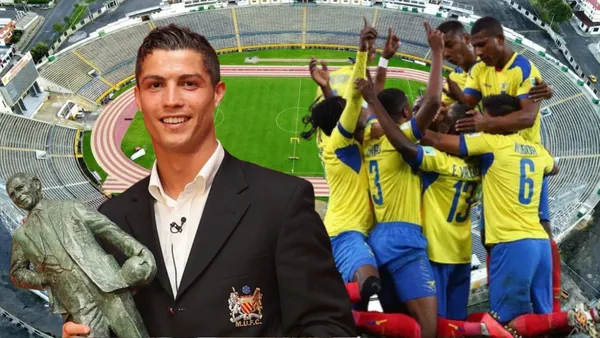 Hizo historia y ganó el mismo premio que Cristiano Ronaldo
