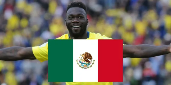 Hizo la gran Felipe Caicedo y hoy lo piden en México