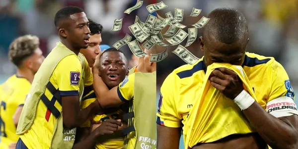 Hizo llorar a Moisés Caicedo, ahora se dejó llevar por el dinero y dejó a su equipo