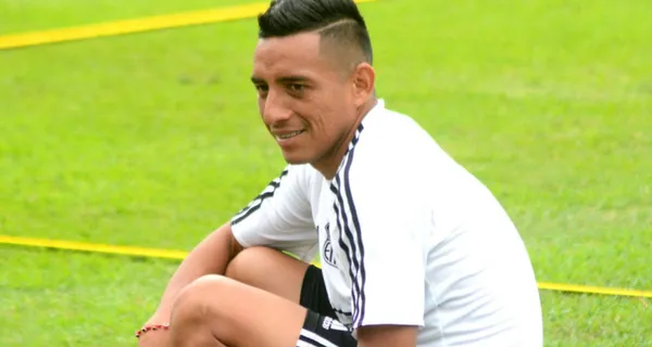 Holger Matamoros ha vuelto a aparecer y mira el club que lo contrató