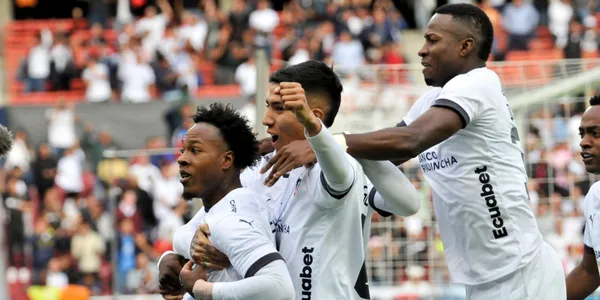 Hora y canal donde mirar el partido de Liga de Quito ante Sao Paulo