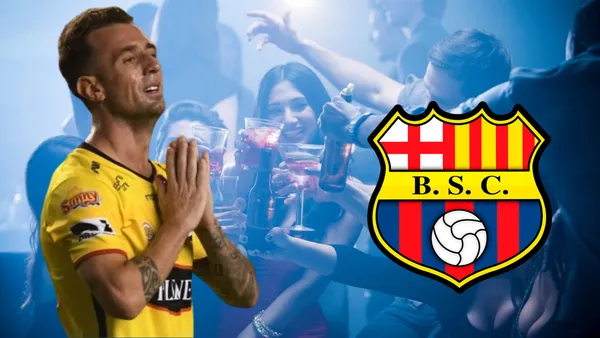 Hoy juega en segunda l Foto tomada de: Harper's/El Universo/ESPN