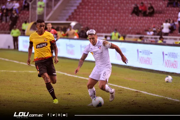 Hoy juegan BSC y LDU en tierras Cariocas