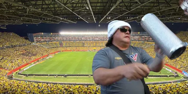 Hoy se enfrentan Liga de Quito y Orense y no se han vendido muchas entradas