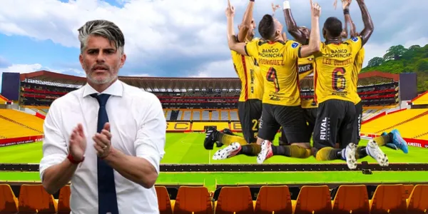 Hoy se medirá Barcelona con Liga y este sería el 11