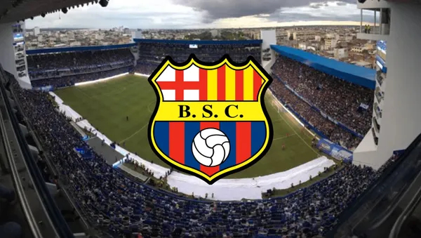 Hubo incidentes con la afición del ídolo en el partido entre Barcelona y Guayaquil City