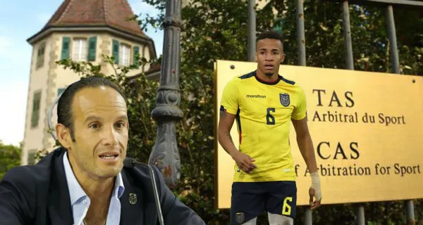 Hubo novedades con el caso Byron Castillo y esto se sabe de los 3 puntos menos a Ecuador