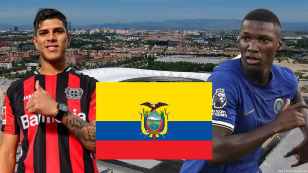 Hubo sorpresiva presencia nacional en Champions League