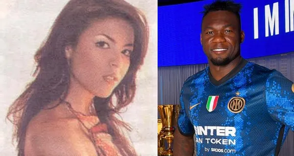 Hubo un ecuatoriano que jugó antes que Felipe Caicedo en el Inter Milan