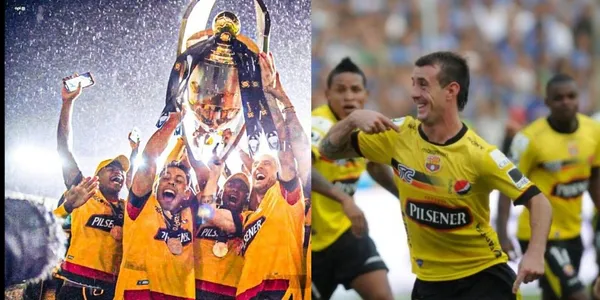 Humilló a Emelec, ahora cobra $10 por pastel