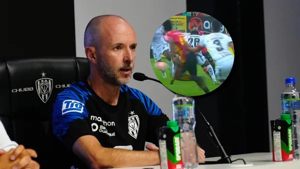 IDV-Barcelona SC / Foto: La Red