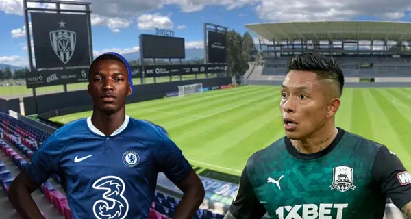 IDV le competirá a Cristian Ramírez con los millones por Moisés Caicedo