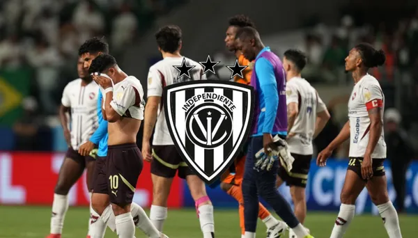 IDV-Liga de Quito / Foto: API