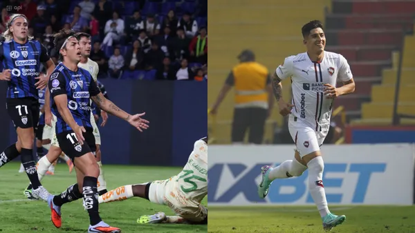 IDV-Liga de Quito / Foto: API