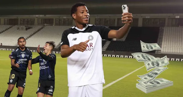 IDV recibirá una suma importante por el pase de Gonzalo Plata