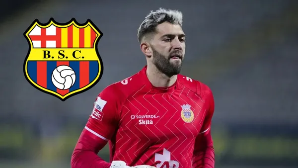 Ignacio de Arruabarrena / Foto de: El Futbolero Ecuador