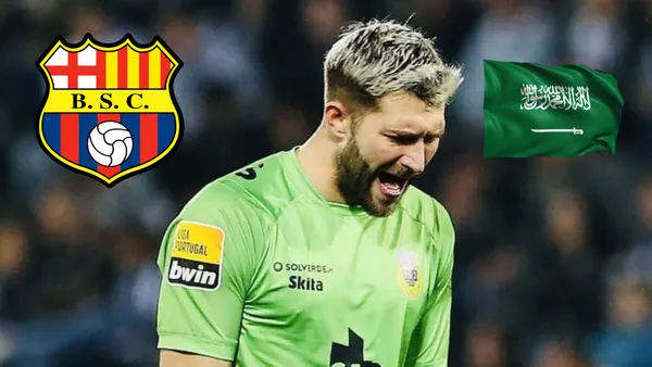 Ignacio de Arruabarrena / Foto de: El Futbolero Ecuador