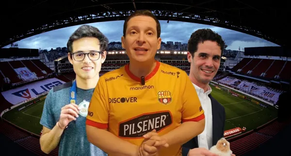 Imbabura bailó a Liga de Quito en el primer amistoso del año.