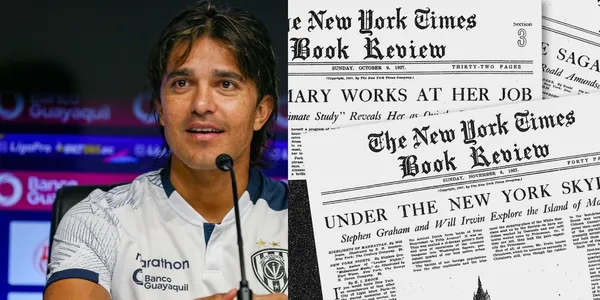 Impacto en Ecuador, lo que dijo The New York Times sobre IDV y Marcelo Martins