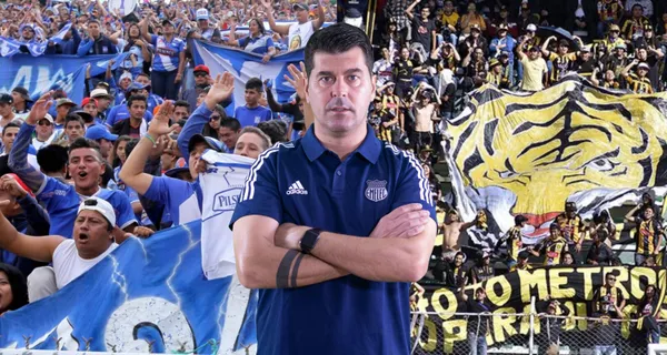 Impresionó lo que hicieron los hinchas de The Strongest con Rescalvo